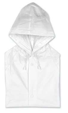 Logotrade corporate gifts photo of: PVC raincoat with hood