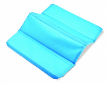 Logo trade promotional gifts picture of: Folding seat mat