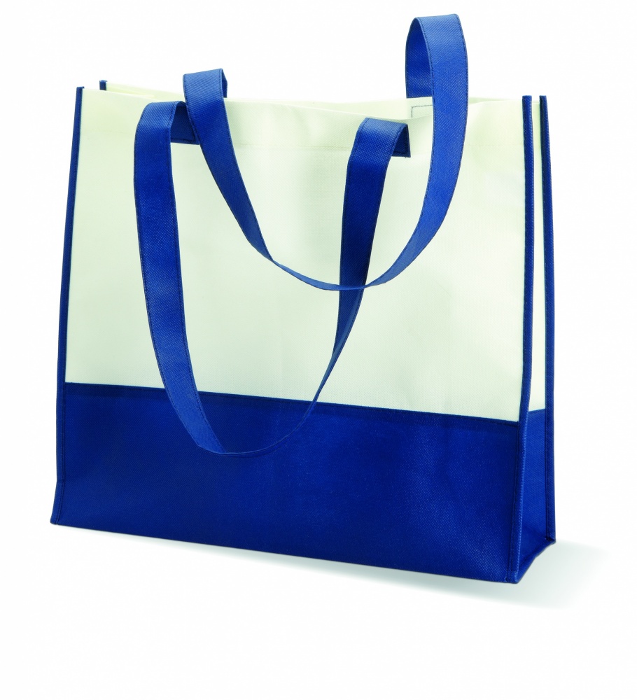Logotrade promotional items photo of: 80gr/m² nonwoven shopping bag
