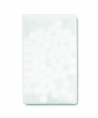Logo trade promotional merchandise image of: Mint dispenser