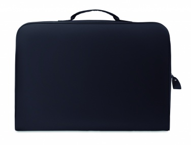 Logo trade promotional products image of: Conference bag with zipper