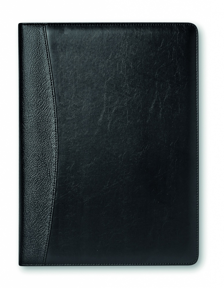 Logotrade promotional merchandise picture of: A4 conference folder calculator