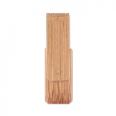 Logotrade business gifts photo of: Bamboo USB    16GB