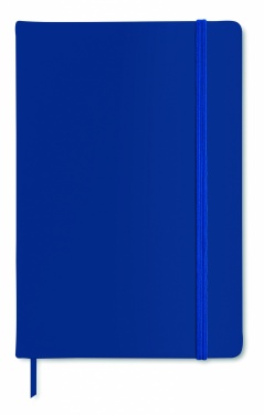 Logo trade promotional products picture of: A6 notebook 96 lined sheets