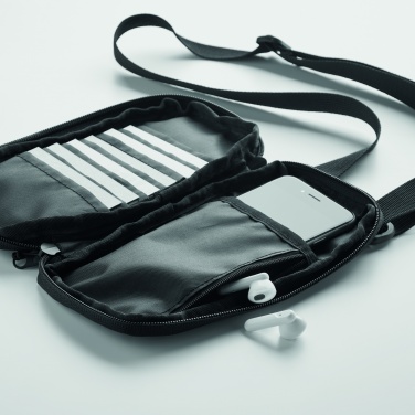 Logotrade promotional gift picture of: Cross body smartphone bag