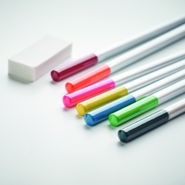 Logotrade advertising product picture of: 40 piece art set in case