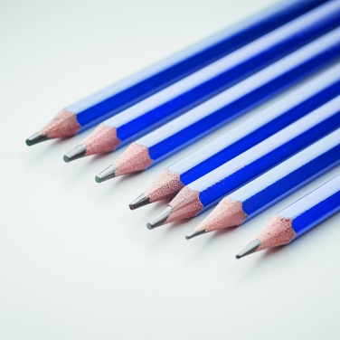 Logotrade advertising products photo of: 40 piece art set in case