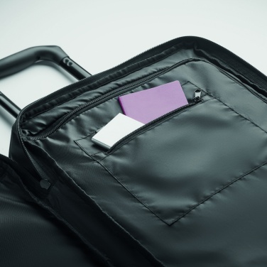 Logo trade promotional item photo of: 600D RPET trolley