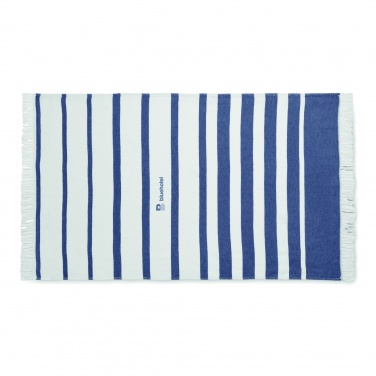 Logotrade corporate gifts photo of: SEAQUAL® hammam towel 100x170