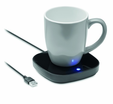 Logo trade promotional gifts picture of: Mug warmer in ABS