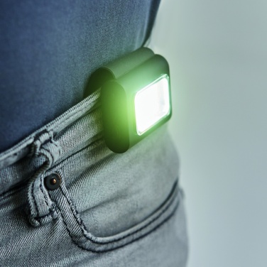 Logo trade promotional giveaway photo of: Multifunctional COB light