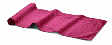 Logo trade promotional giveaway photo of: Table runner in polyester