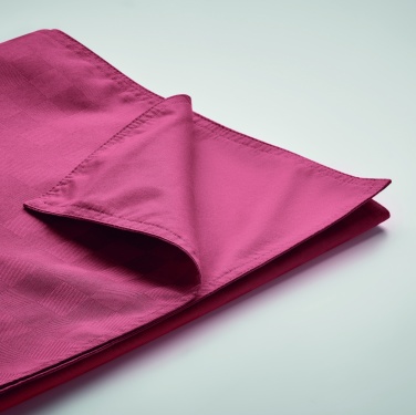 Logo trade promotional gift photo of: Table runner in polyester