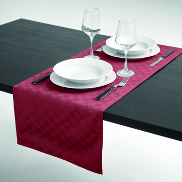 Logotrade advertising product image of: Table runner in polyester