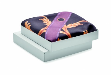 Logotrade promotional giveaways photo of: Shawl recycled satin polyester