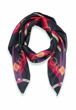 Logo trade promotional items picture of: Shawl recycled satin polyester