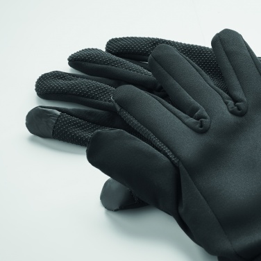 Logotrade corporate gift image of: Tactile sport gloves