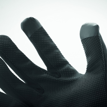 Logotrade promotional products photo of: Tactile sport gloves