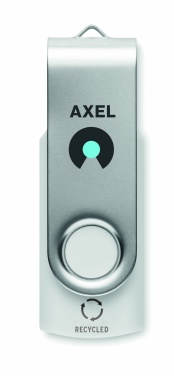 Logo trade advertising products image of: Recycled ABS USB 16G           MO2080-06