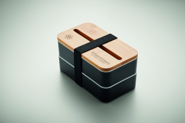 Logotrade promotional item image of: Recycled PP lunch box