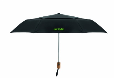 Logo trade advertising product photo of: 21 inch foldable umbrella