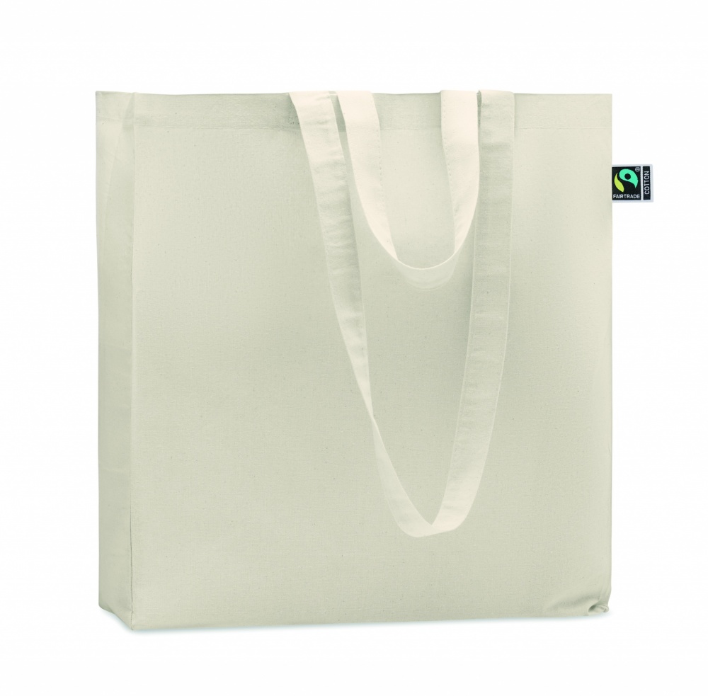 Logotrade advertising products photo of: Shopping bag Fairtrade