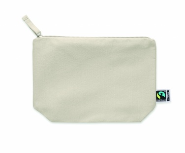 Logotrade promotional giveaways photo of: Cosmetic bag Fairtrade