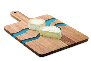 Logotrade promotional merchandise image of: Acacia wood serving board
