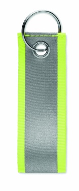 Logo trade business gift photo of: Reflective key ring Reflekey