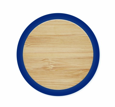 Logotrade business gift image of: Frosted glass bottle 500ml