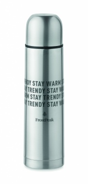 Logotrade promotional gift image of: Double wall bottle 500 ml