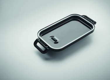 Logotrade corporate gift image of: Lunch box in recycled PP