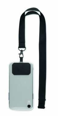 Logotrade corporate gifts photo of: Phone holder lanyard