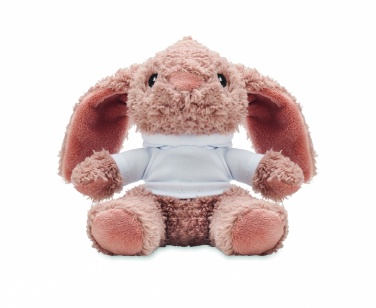Logotrade promotional product image of: Bunny plush wearing a hoodie