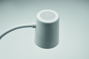 Logo trade promotional gifts picture of: Wireless charger, lamp speaker