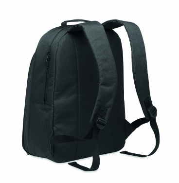 Logotrade promotional merchandise picture of: 300D RPET Cooling backpack