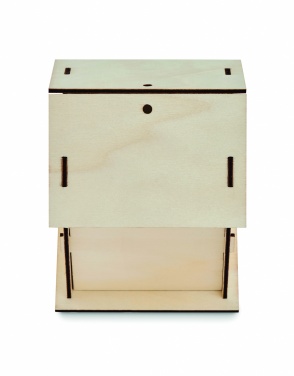 Logo trade promotional product photo of: DIY wooden bird house kit