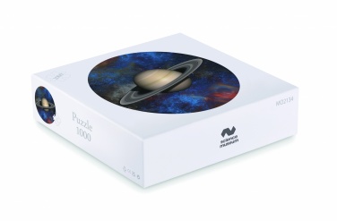 Logo trade promotional product photo of: 1000 piece puzzle in box