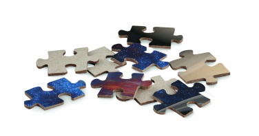 Logo trade promotional items picture of: 1000 piece puzzle in box