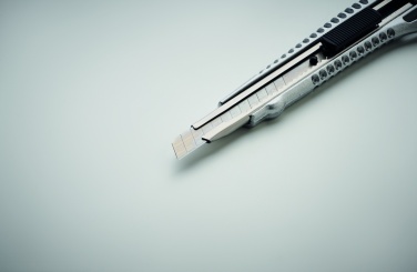 Logo trade advertising products picture of: Aluminium retractable knife