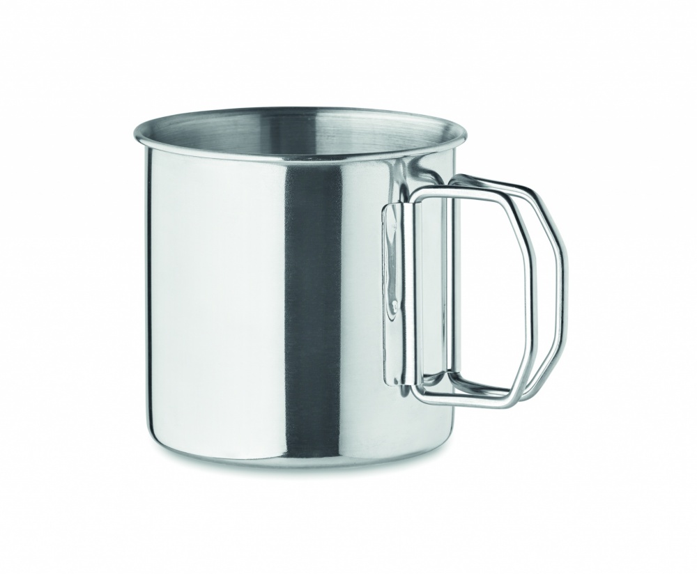 Logotrade corporate gift picture of: Stainless steel mug 330 ml