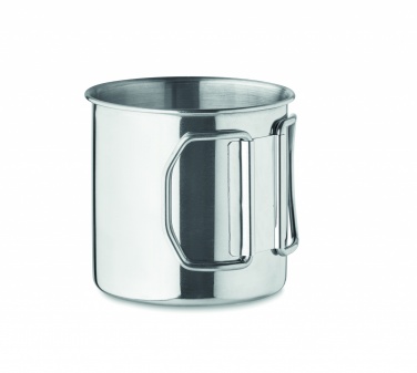 Logotrade promotional item picture of: Stainless steel mug 330 ml
