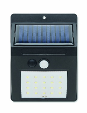 Logotrade advertising product picture of: Solar LED light motion