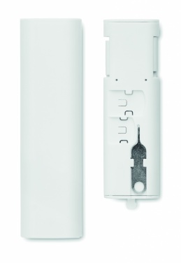 Logo trade promotional products picture of: 9 in 1 cable connector set