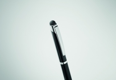 Logo trade promotional merchandise picture of: Stylus ball pen