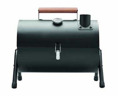 Logo trade corporate gift photo of: Portable barbecue with chimney