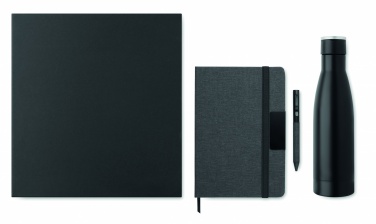 Logotrade promotional item image of: Luxury 3 piece gift set