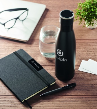 Logo trade promotional gifts image of: Luxury 3 piece gift set