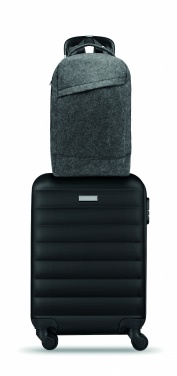 Logo trade promotional merchandise image of: 13 inch laptop backpack