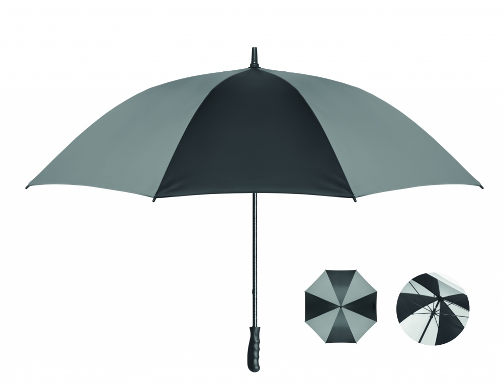 Logotrade promotional product picture of: 30 inch 4 panel umbrella